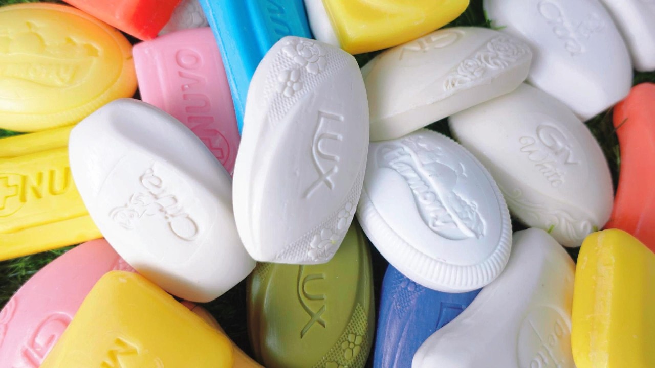 Soap Opening | Noise ASMR | Satisfying Video | ASMR No talking 🧼🩷| SoapWhisper Live Stream