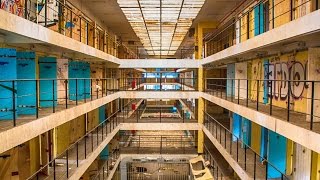 EXPLORING AN ABANDONED MAXIMUM SECURITY PRISON