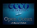 Greg troyan   open ocean a musical tribute to ecco the dolphin  full album