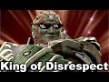 Ganondorf king of disrespect  montage