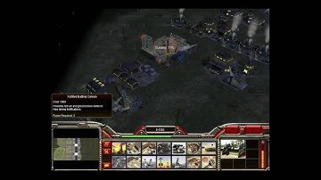 C&C Generals Zero Hour (Shockwave Mod) #1