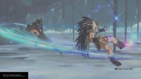 Brave Sword Attack Combo! Tapion Build! - Dragon Ball Xenoverse 2