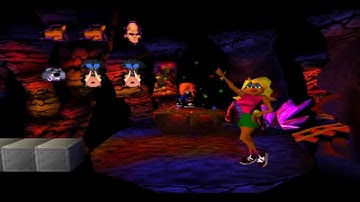 Crash Bandicoot Prototype - Livello 2 - Jungle Rollers HD