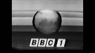 BBC1 Symbol - 19th March 1968