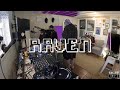 Raven live set   light beings 3 show smartbomb x lower grand radio