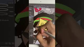 Turned Chief Keef into numba 4 from KND🤣☀️ #glogang #chiraq #chiefkeef #cartoon #cartoonedits