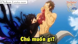 UQ Holder - Hội Bất Tử Nhân (Bậc Thầy Ma Pháp P2) - Nhạc Điện Tử Gây Nghiện EDM | Vietsub