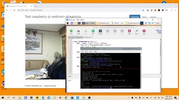 flask webcam web streaming raspberry pi4