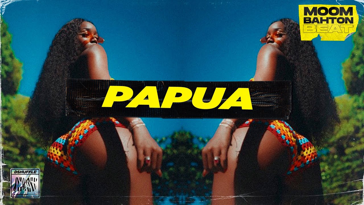 MOOMBAHTON type beat 2026 "Papua" Afro Zouk instrumental