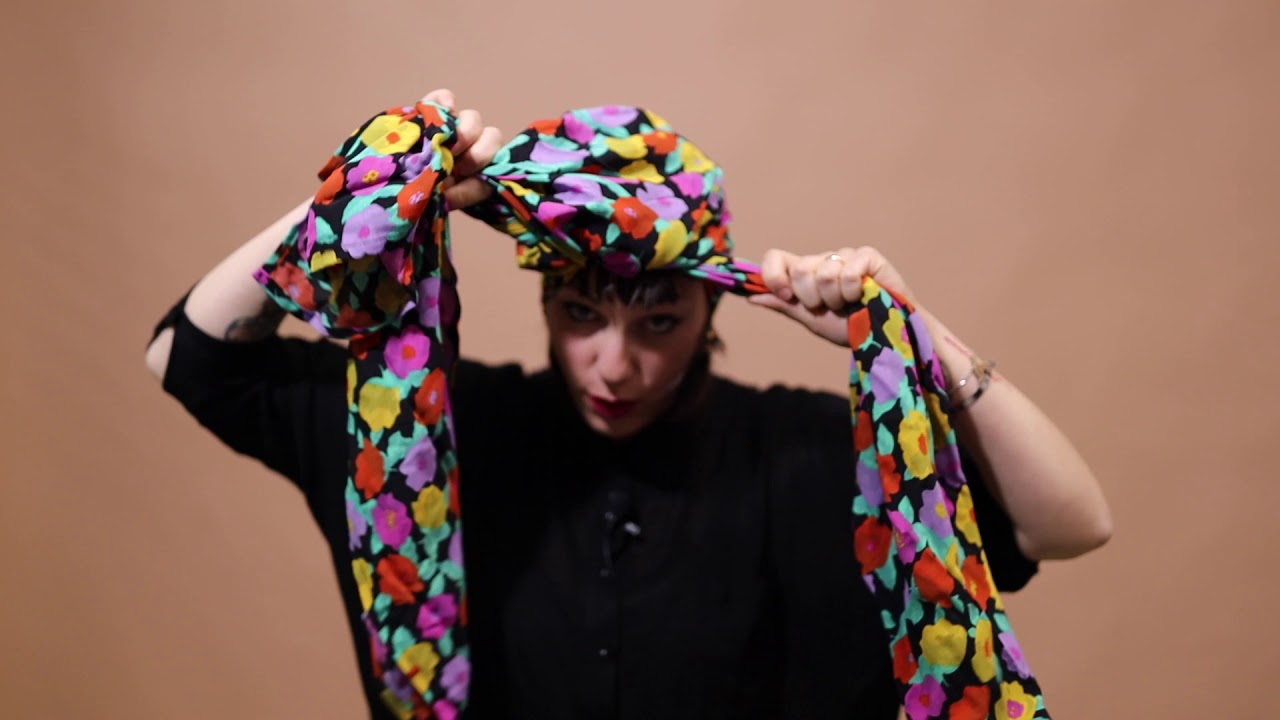 Turbante Mila In Cotone Supima - Morbido E Traspirante, Per Donne Con Perdita Di Capelli O Chemio - Foto 3