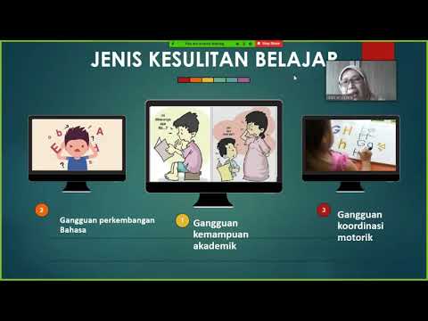 [Webinar Disleksia] Disleksia, Diskalkulia, IQ Rendah, Apa bedanya? Bagaimana Solusinya?