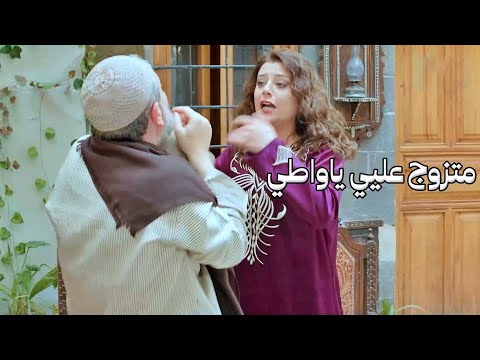 طلب ورقة حسن سير وسلوك ف المختار طالعه عن طوره وخرب بيته لعطاه ياها