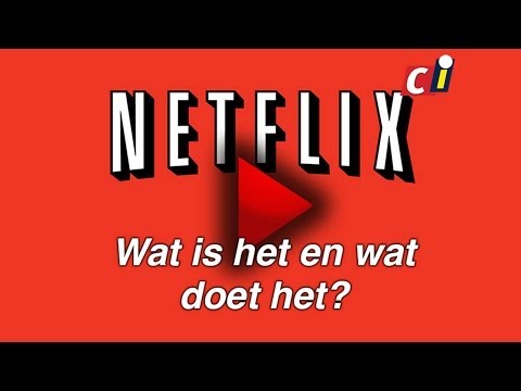 Computer Idee - Netflix: Wat is het en wat kun je ermee?