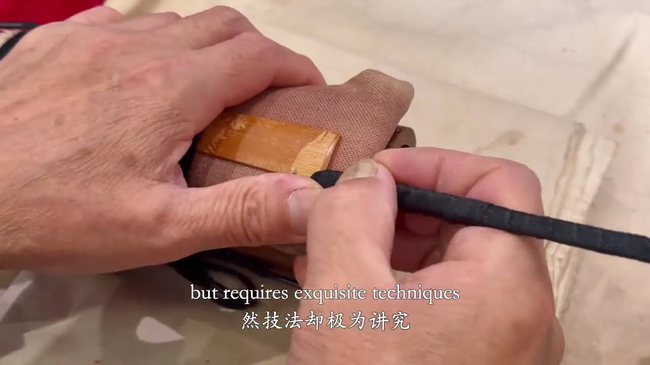 🎍Virtue Whispering Through Bamboo