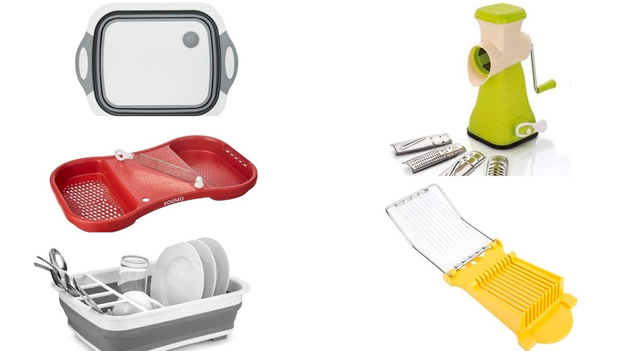 Easy Kitchen items Amazon latest products YouTube