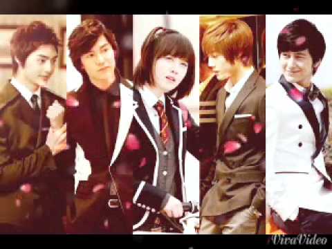 [이민호 오빠]
꽃 보다 남자
뮤직 비디오_Makeing a Lover
