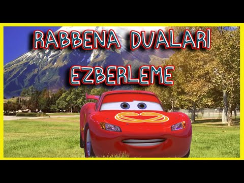 Rabbena Duaları Okunuşu ve Anlamı | Arabalar Rabbena Duaları | Rabbena Atina | Rabbenağfirli