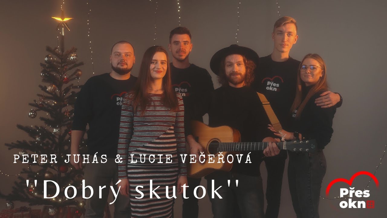 • Dobrý Skutok // Peter Juhás & Lucie Večeřová / official music video / Pomoc přes okno 2022 •