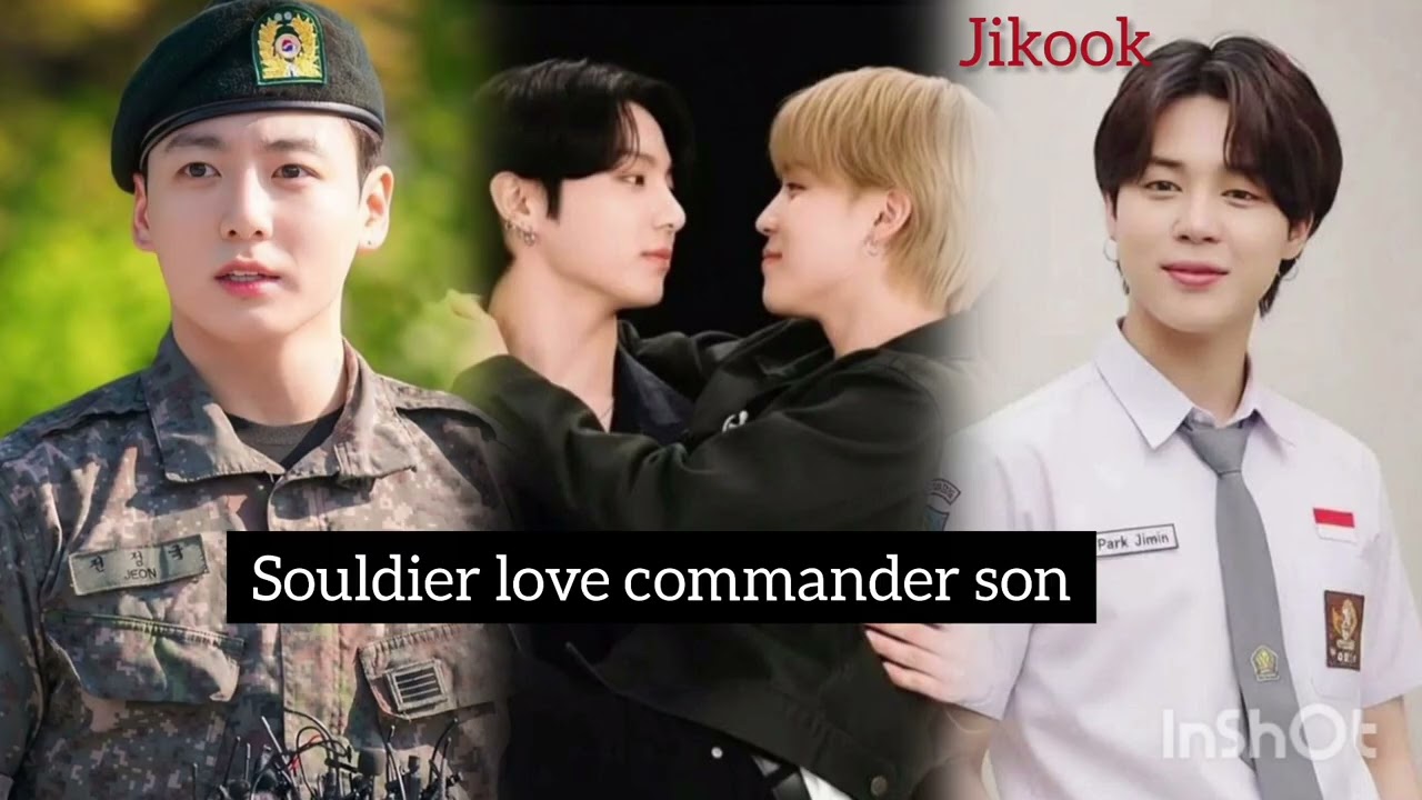 Soldier Love commander son [ jikook ] oneshot tamil voice over...( Kai & jack ) 🐣💞🐇 Forever 
