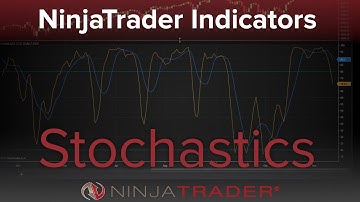 3 Stochastic Oscillators to Track Momentum