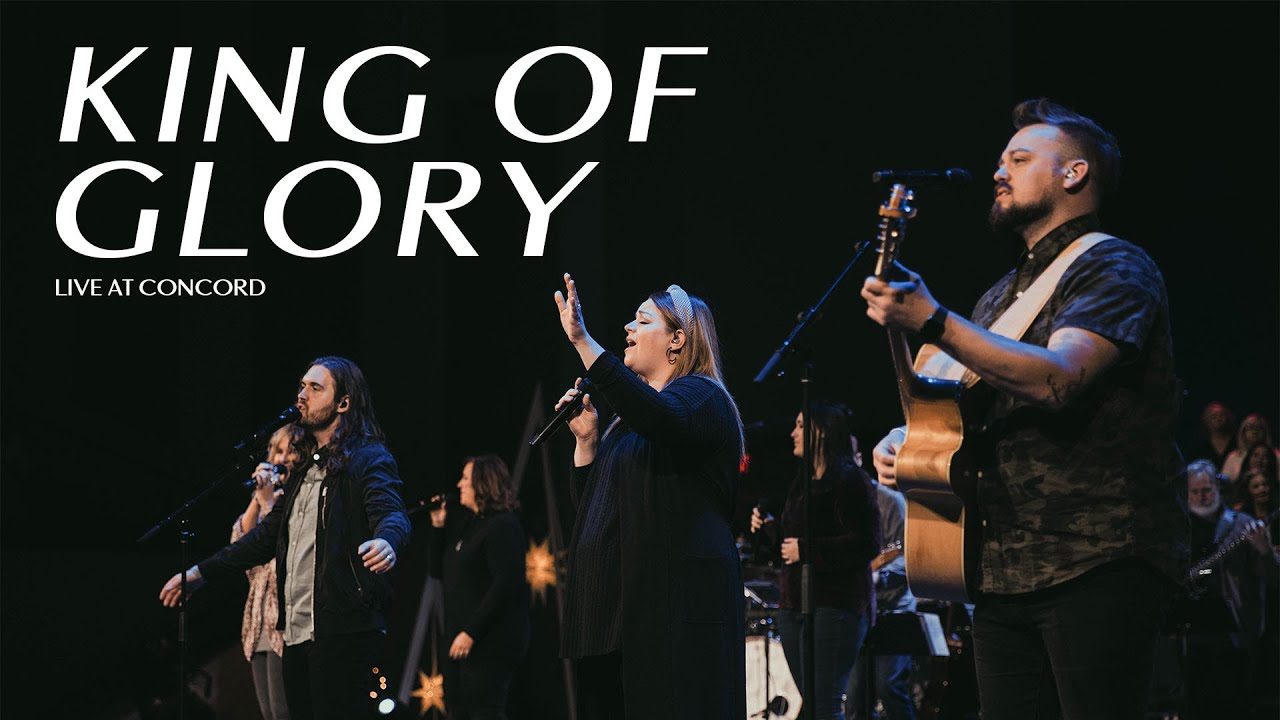 King of Glory | Live at Concord