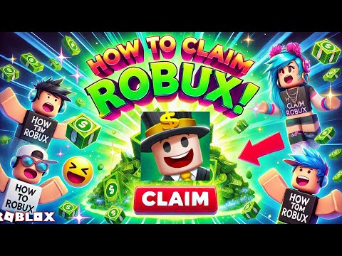 How to claim robux in Bloxworld