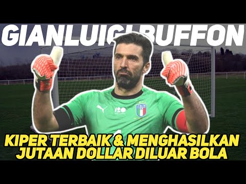 4dgang x duit188 - Mengenal Gianluigi Buffon Yang Ternyata Semua Keluarganya Atlit | Profil & Biografi Buffon