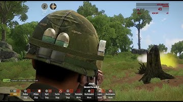 SOG AI Demo 2: Command AI during Combat (and AI Revive)