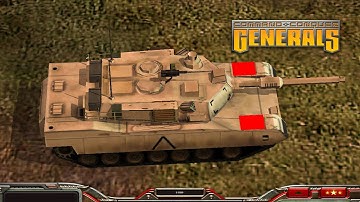 M1 ABRAMS Over-Outnumbered the Enemy