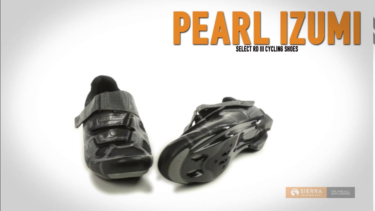 Pearl Izumi Select RD III Cycling Shoes - 3-Hole, SPD (For Men)