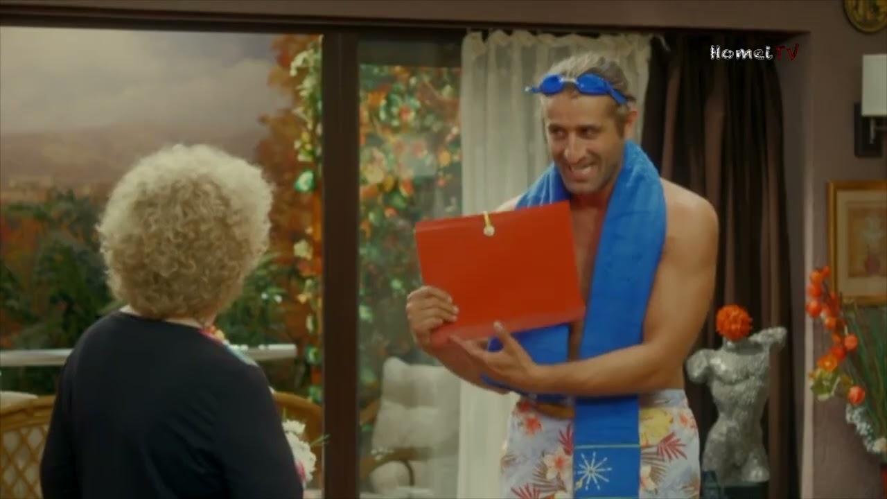 Домашен Арест (House Arrest S04E01) 🇧🇬