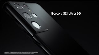 Samsung Galaxy S21 Ultra 5G Trailer 