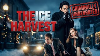 The Ice Harvest: A Christmas Noir You NEED to See!