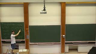 [Theoretical Astrophysics 01/06/2026] B: hydrostatic equilibrium with dark matter