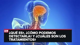 Punto y coma: Esclerosis múltiple