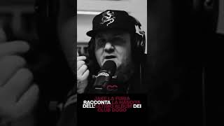 Jake La Furia racconta la nascita dell'album "CLUB DOGO" #clubdogo