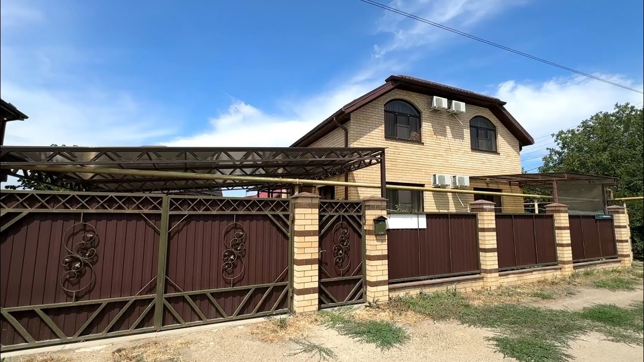 Металлический дом в Краснодару отзывы