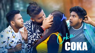 COKA : Sukh-E Muzical Doctorz | Ft. Shuvojit & Pritha | Funny  Love Story | Rangoli Creation