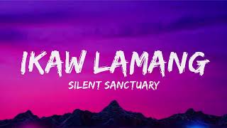 Ikaw Lamang Lyrics Video   Silent Sanctuary