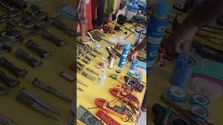 air condition repairing all tools #technician #shortsvideo #youtubeshorts #trending #AC repair