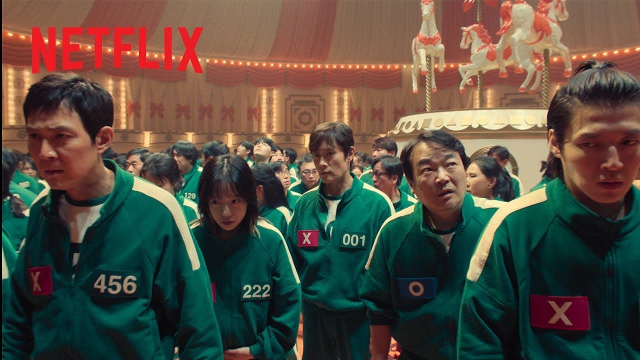 Mingle Game Song “Round and Round” Lyric Video | Squid Game: Season 2 || @stillwatchingnetflix Mingle Game Song “Round and Round” Lyric Video | Squid Game: Season 2 || @stillwatchingnetflix