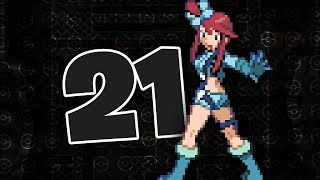 PREMATURE HYPE | Pokémon Black 2 Randomizer Nuzlocke: Part 21! (TheSilverSlasher)