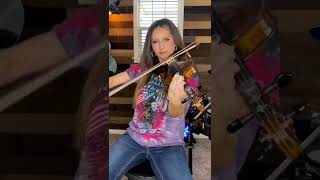 Baba O’Riley - The Who - Violin Solo Cover by Nina D