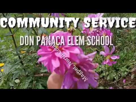 Davao Xr/Crf Team Manlalakbay Community Service @Don Panaca Elementary School