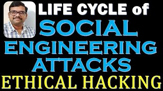 What is SOCIAL ENGINEERING ATTACK  and Life Cycle of SOCIAL ENGINEERING ATTACKs || ETHICAL HACKING