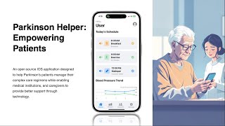 Parkinson Helper: Join our open source project! screenshot 5
