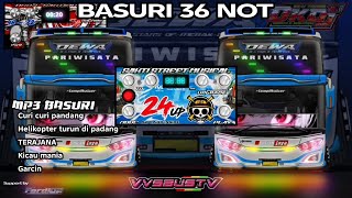 TELOLET BASURI CURI CURI PANDANG 36 NOT, HELIKOPTER, TERAJANA, KICAU MANIA, GARCIN FULL NADA 26 NOT screenshot 4