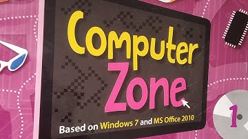 Class 1|Test Papper-2|Based on Ch-4, 5,6|Computer zone|Ratna Sagar|