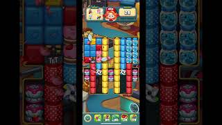 Toy Blast Level 7855 Without Booster  game toyblast mobilegames playgames gameplayerviralpost