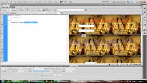 5- Learn CSS تعلم كيفيه تصميم المواقع من الالف للياء